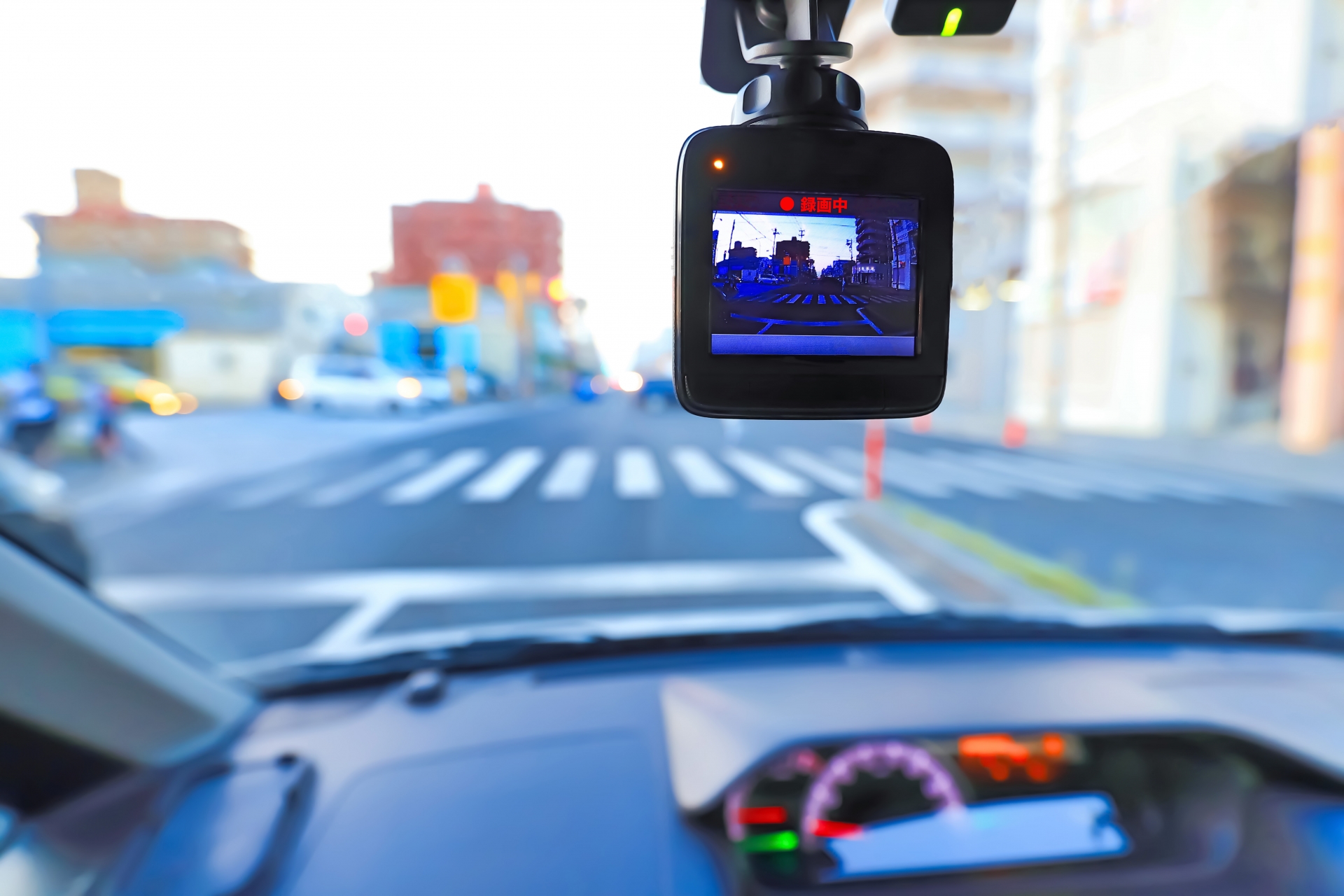 ドライブレコーダー付きの自動車保険
